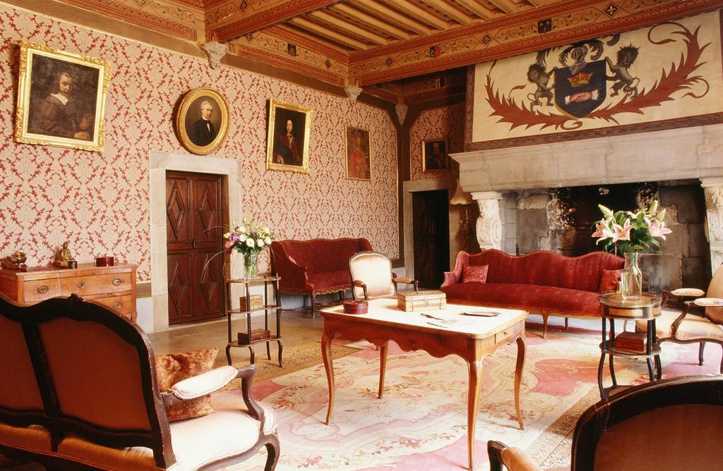 Chateau D'Agel Chambres D'Hotes Exterior photo