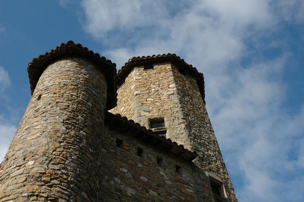 Chateau D'Agel Chambres D'Hotes Exterior photo