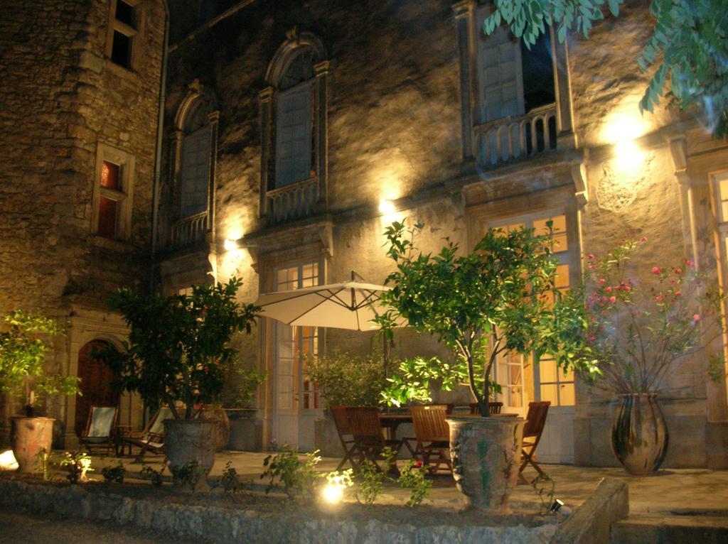Chateau D'Agel Chambres D'Hotes Exterior photo