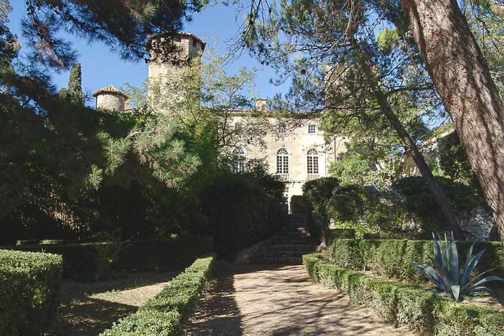 Chateau D'Agel Chambres D'Hotes Exterior photo
