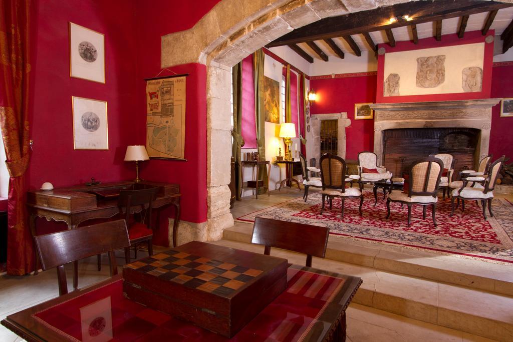 Chateau D'Agel Chambres D'Hotes Exterior photo