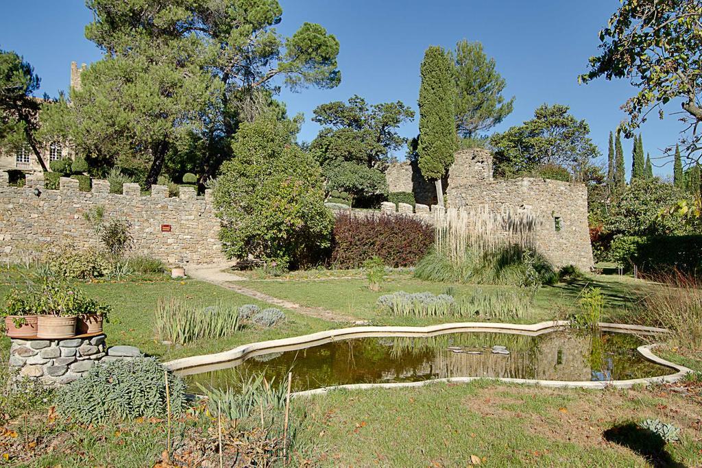 Chateau D'Agel Chambres D'Hotes Exterior photo