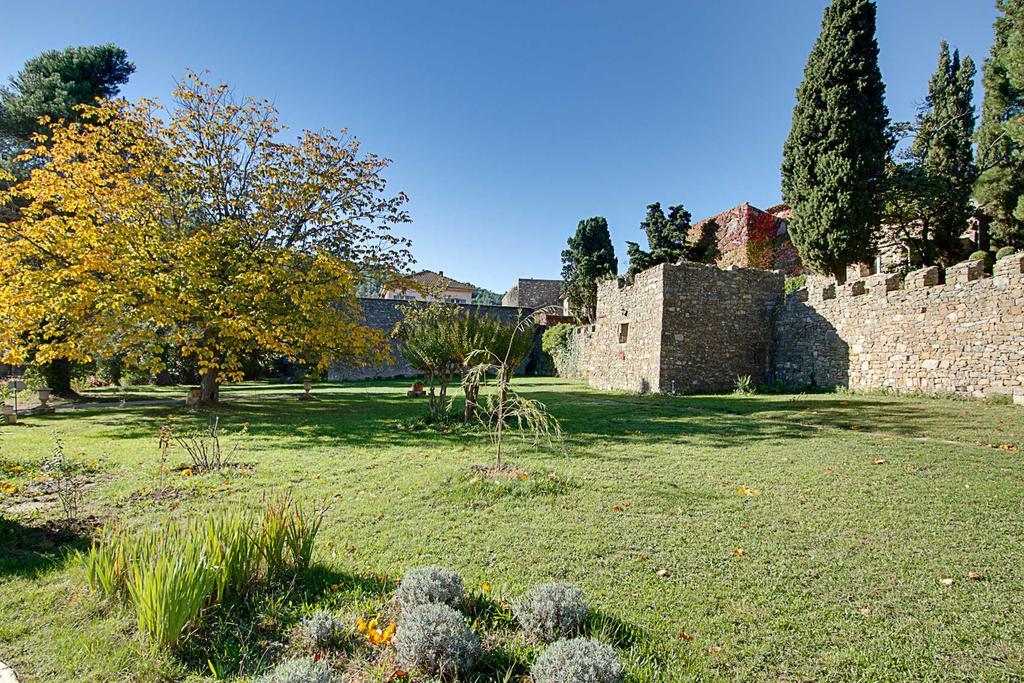 Chateau D'Agel Chambres D'Hotes Exterior photo