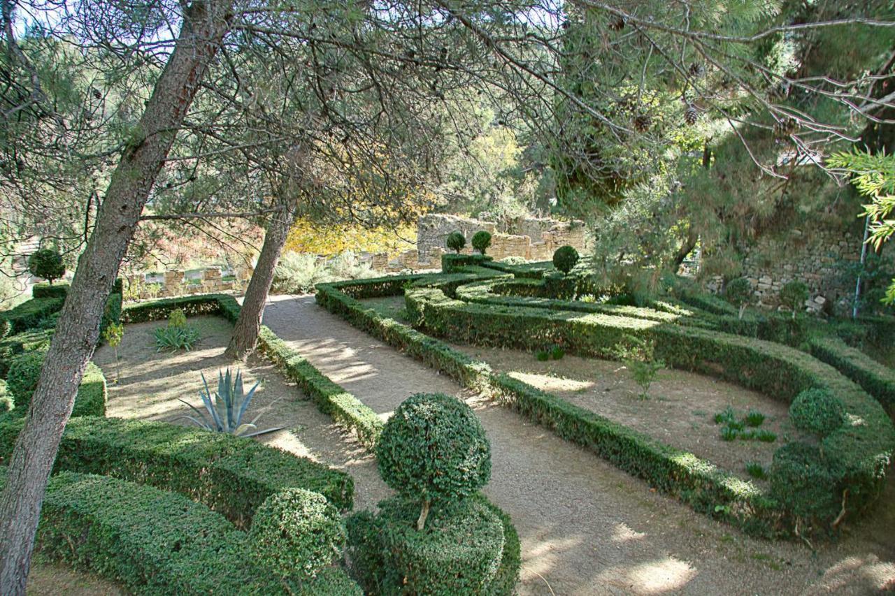 Chateau D'Agel Chambres D'Hotes Exterior photo
