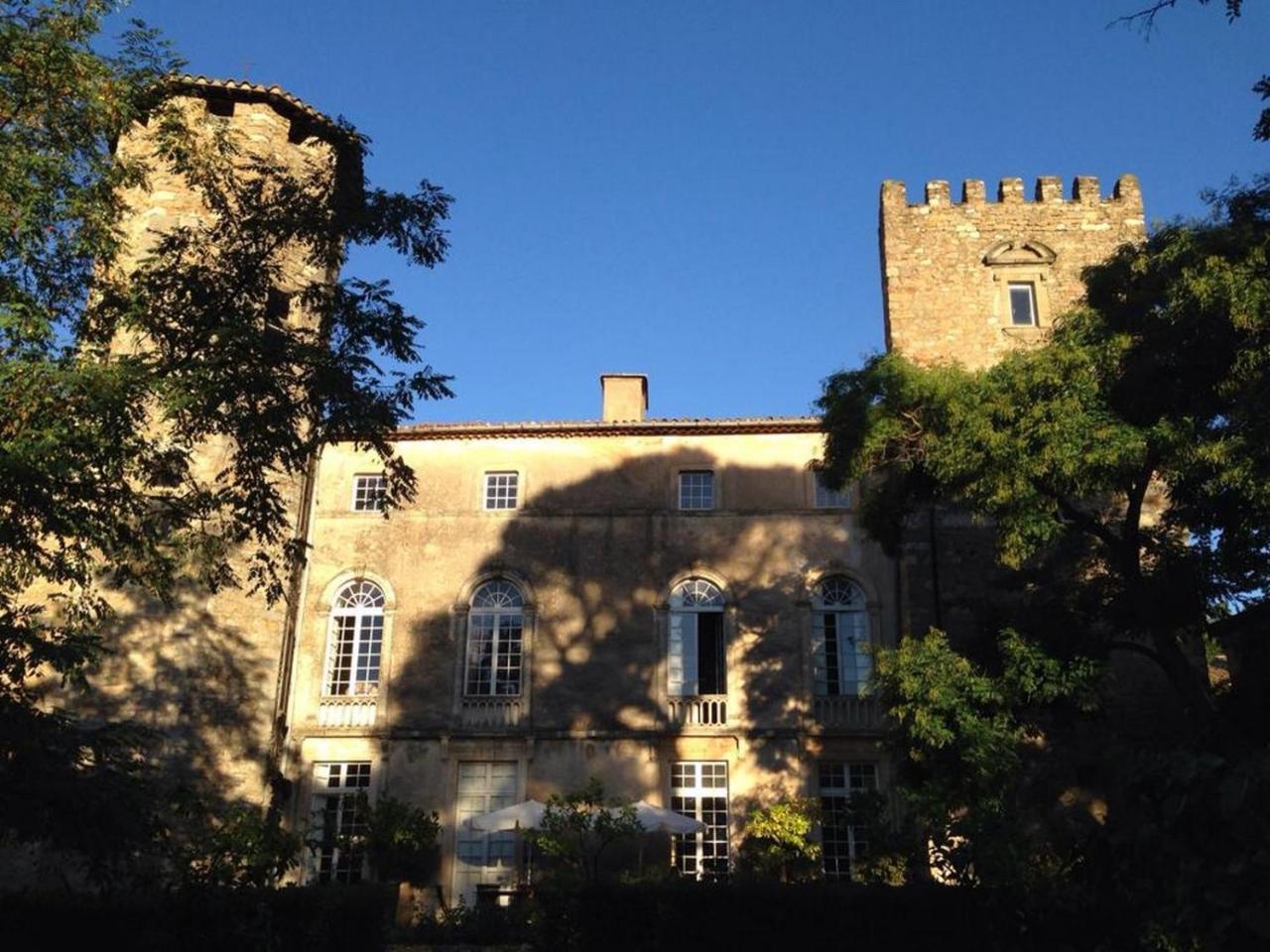 Chateau D'Agel Chambres D'Hotes Exterior photo
